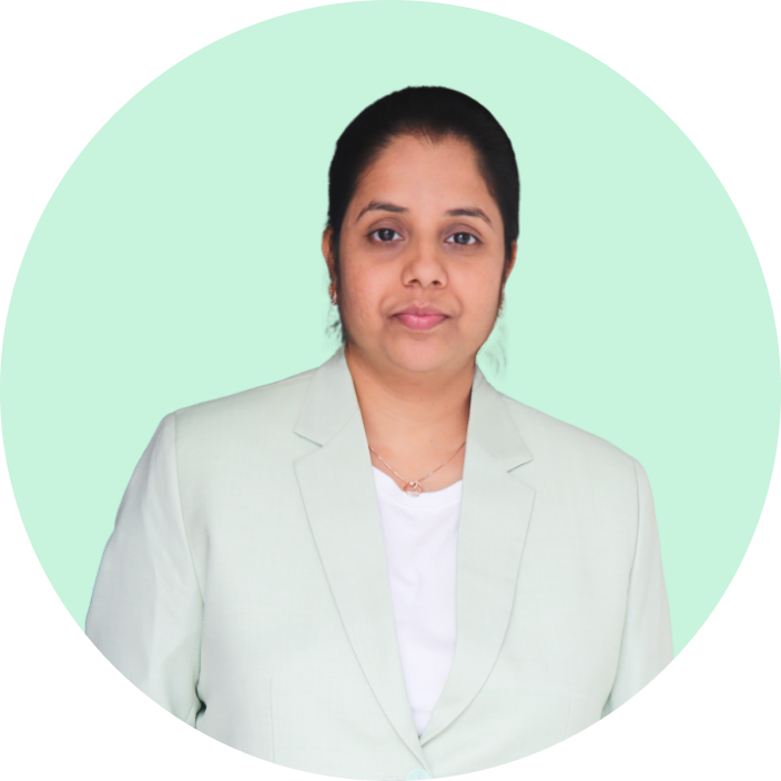 Kiruthiga Thangapandi